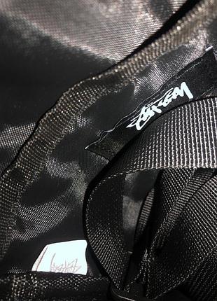 Сумка stussy 3