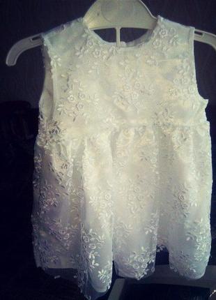 Плаття для хрещення