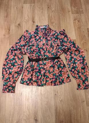 Сорочка-блуза