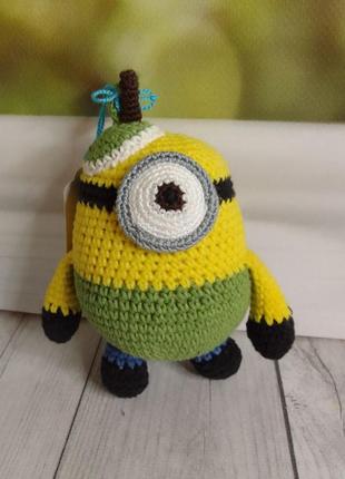Іграшка міньйон - ручна робота