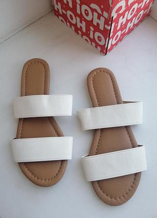 Шльопанці 36-37р