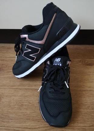 Кроссовки new balance 5741 фото