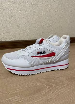 Кроссовки fila новые оригинал