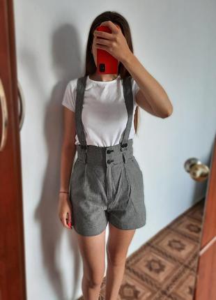 Шорти-комбінезон