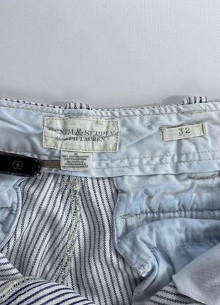 Карго шорты denim & supply ralph lauren cargo shorts6 фото