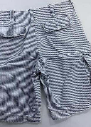 Карго шорты denim & supply ralph lauren cargo shorts4 фото