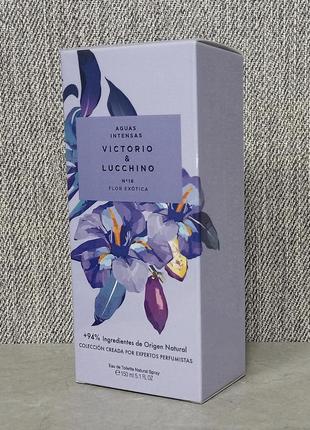 Victorio & lucchino no 16 flor exotica 150 мл для женщин (оригинал)