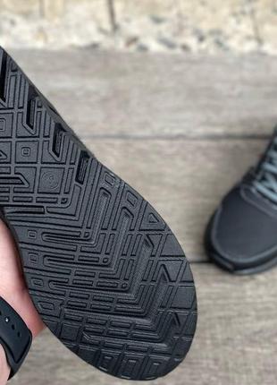 Кроссовки мужские кожаные adidas адидас6 фото