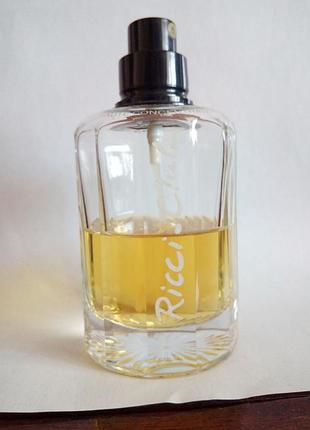 Nina ricci ricci club haute concentration винтаж туалетная вода для мужчин