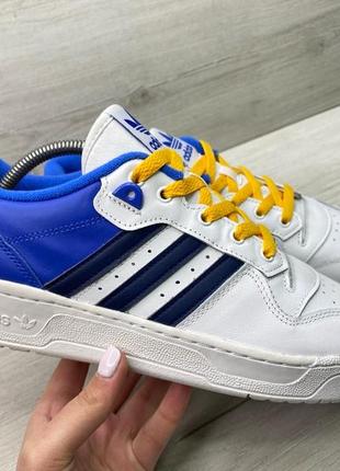 Кросівки adidas rivalry low