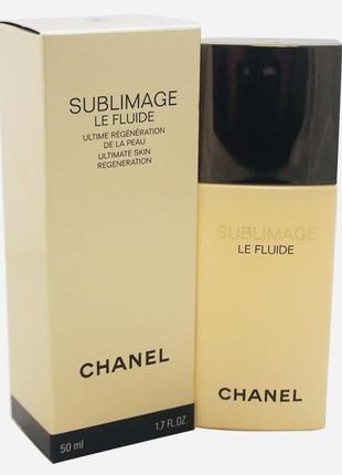 Chanel sublimage le fluide акційна ціна