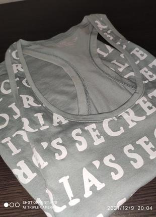 Майка для спорту victorias secret рр.s