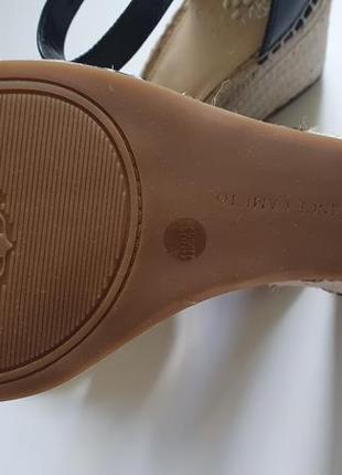Круті шкіряні босоніжки італійського бренду vince camuto6 фото