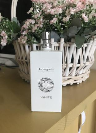 White undergreen парфумована вода