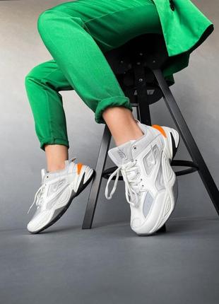 Nike m2k tekno phantom женские кроссовки найк м2к текно