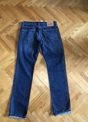 Джинсы levi’s 33/34