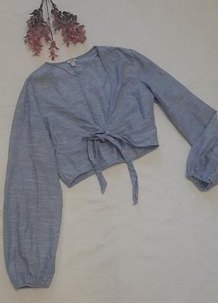 Сорочка бавовна, топ, коротка сорочка