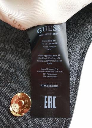 Сумка guess оригинал8 фото