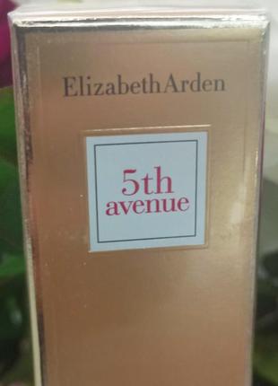 Elizabeth arden 5th avenue парфумована вода 75 ml4 фото