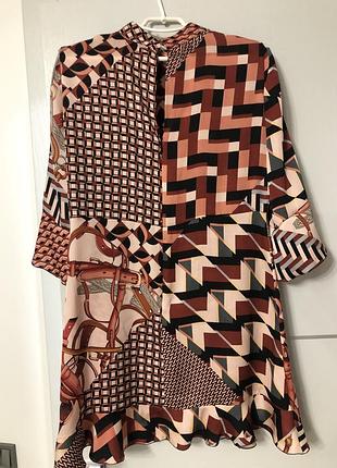Платье новое zara 3