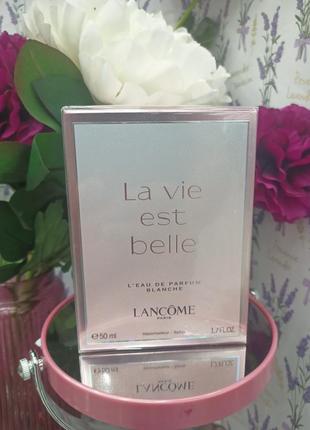 Парфумована вода lancome la vie est belle blanche 50 мл2 фото