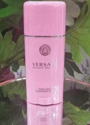 Жіноча парфумерія versace bright crystal stick 50мл