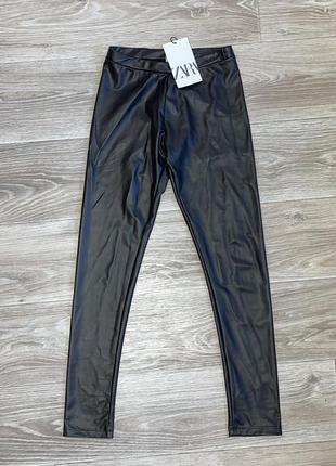 Лосины под кожу