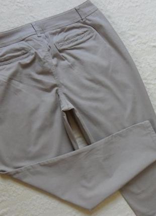 Стильные коттоновые штаны брюки бойфренды bc, 18 размер .4 фото