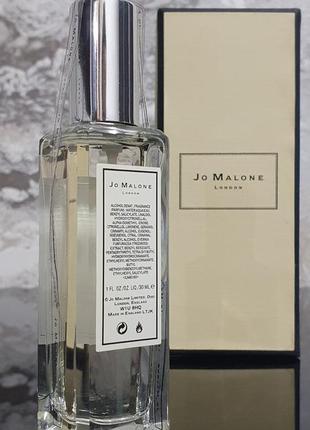 Jo malone honeysuckle & davana💥оригинал 30 мл и распив аромата жимолость и давана8 фото