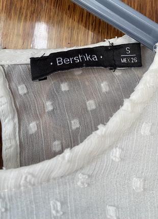 Блуза bershka