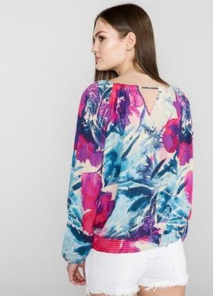 Блуза, desigual 3