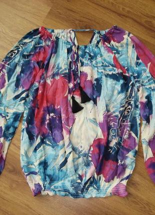 Блуза, desigual 4