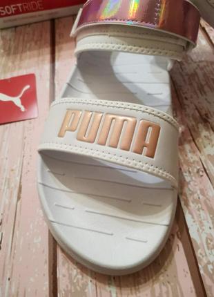 Босоніжки puma 😍 супер легенькі. великий розмір4 фото