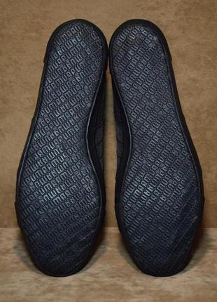 Кросівки-кеди puma corsica knit. оригінал. 39 р./25 див.4 фото