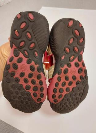 Легкие, комфортные сандалии, босоножки alive р.25 (15 см)6 фото