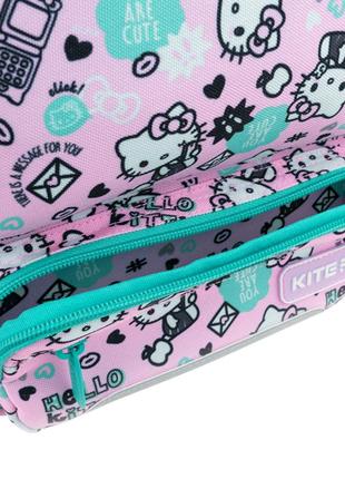 Рюкзак дитячий kids hello kitty kite hk22-559xs7 фото