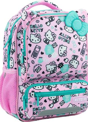 Рюкзак детский kids hello kitty kite hk22-559xs3 фото