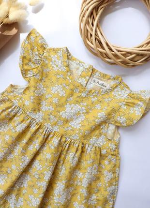Плаття сукня для дівчинки 1-2 роки