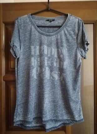 Женская футболка "opus "