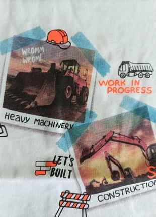 Футболка lupilu