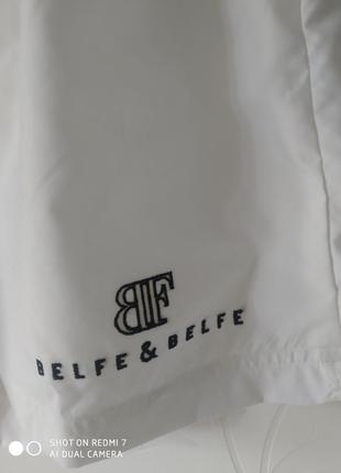 Belfe &belfe шорти5 фото