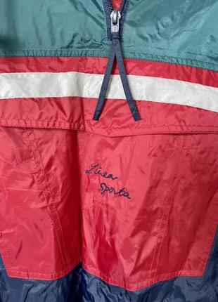 Винтаж дождевик горный рыбацкий винтажный пончо от дождя4 фото