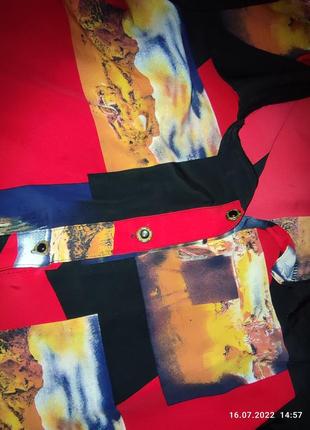 Винтажная рубашка 2