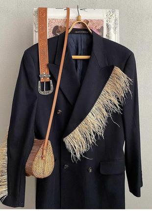 Піджак дизайнерський