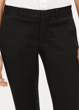 Штани ralph lauren polk brooke skinny chino2 фото