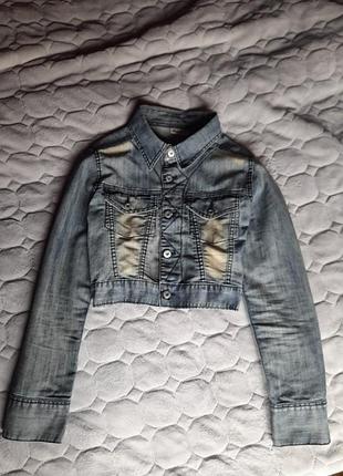 Джинсова куртка,  джинсовка, джинсовая куртка, джинсовий піджак