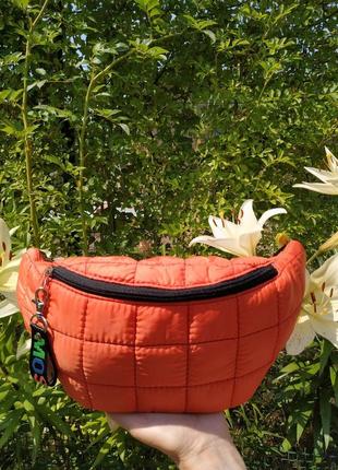 Поясна сумка бананка / сумка через плече на пояс