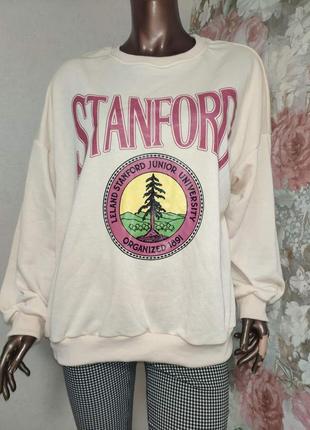 Красивый свитшот, новый