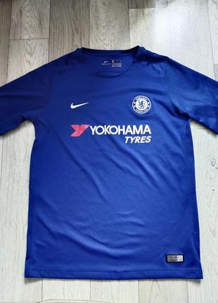 Футболка fc chelsea yokohama tyres оригінал