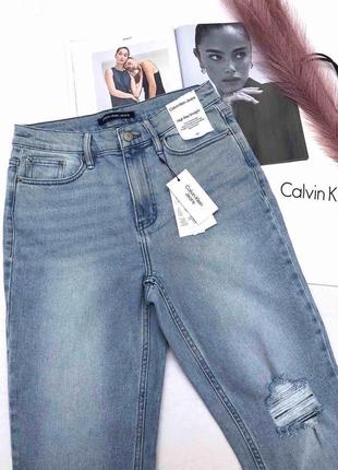 Джинси жіночі calvin klein2 фото